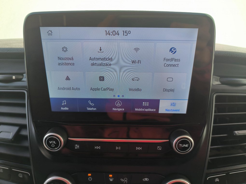 Ford Transit Custom 2.0TDCi  L2H1