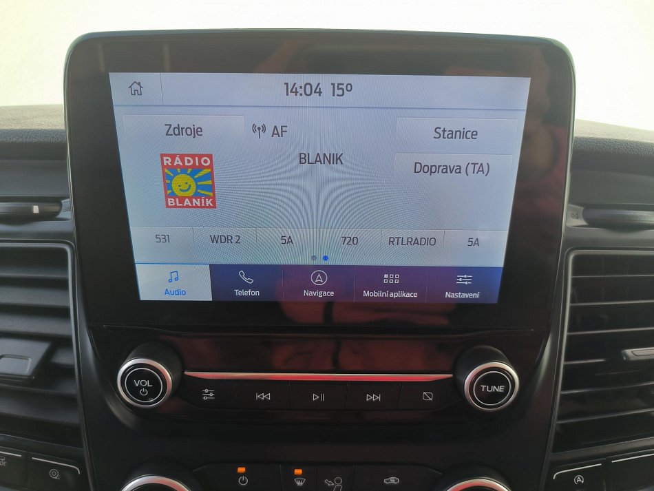 Ford Transit Custom 2.0TDCi  L2H1