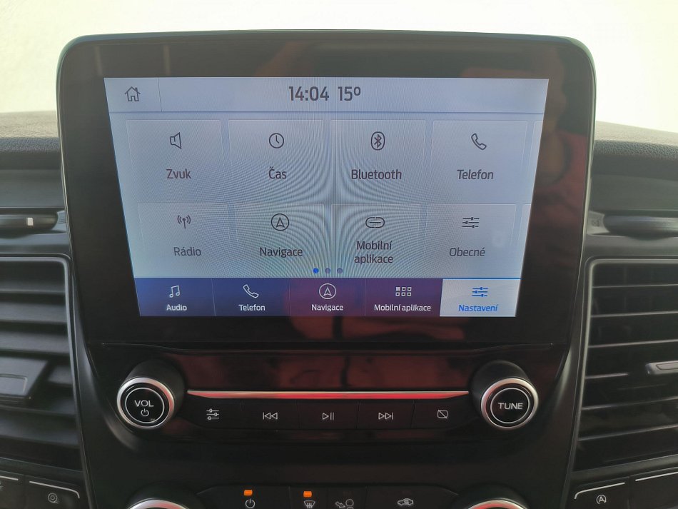 Ford Transit Custom 2.0TDCi  L2H1