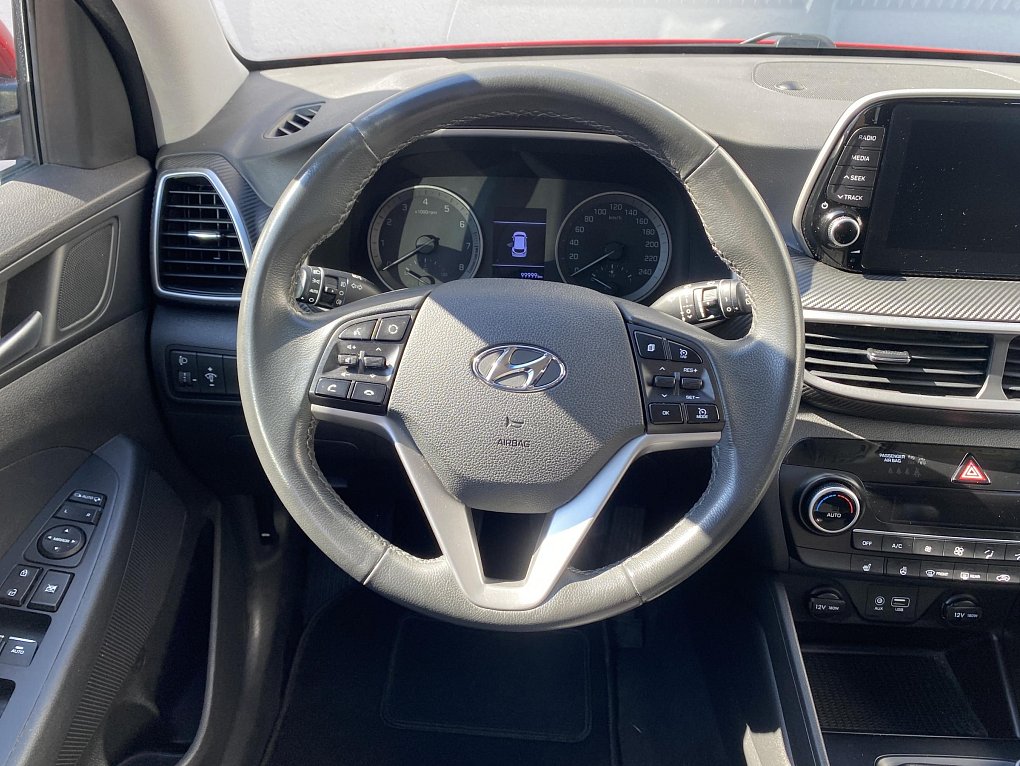 Hyundai Tucson 1.6 T-GDi Adventure