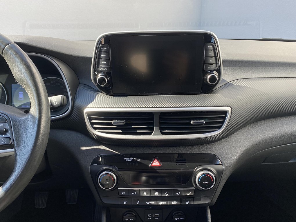 Hyundai Tucson 1.6 T-GDi Adventure