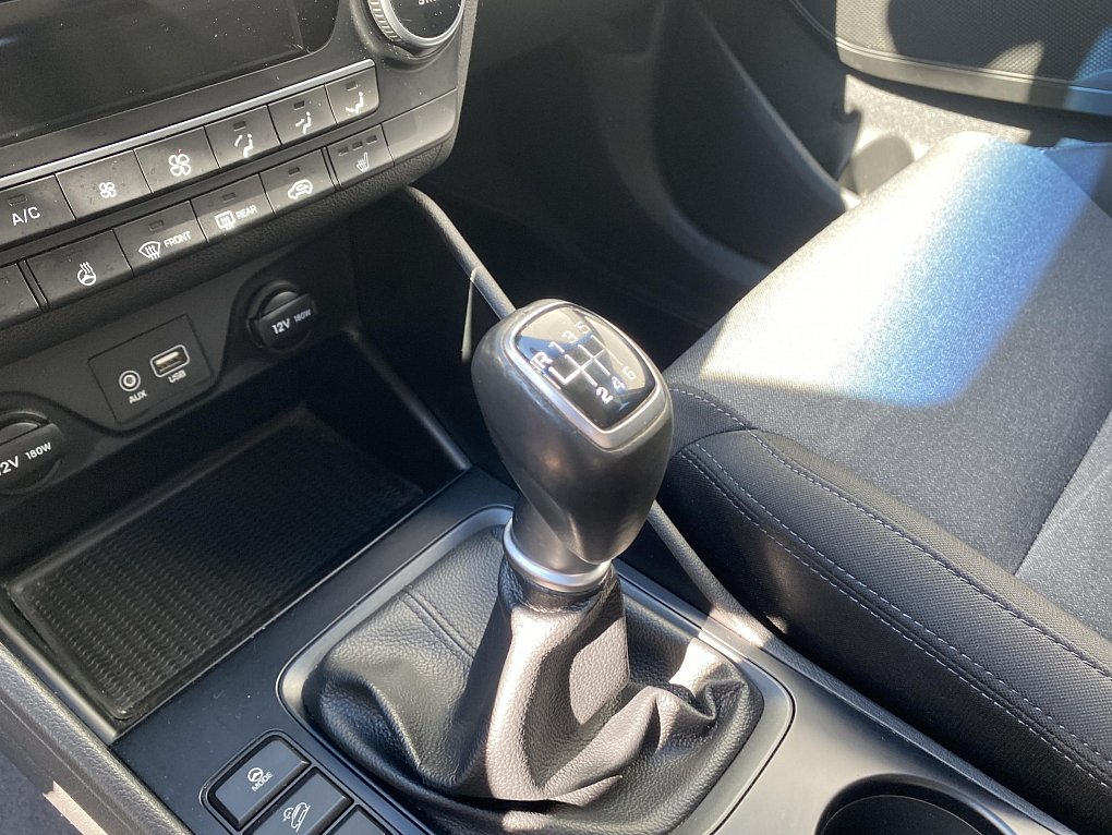 Hyundai Tucson 1.6 T-GDi Adventure