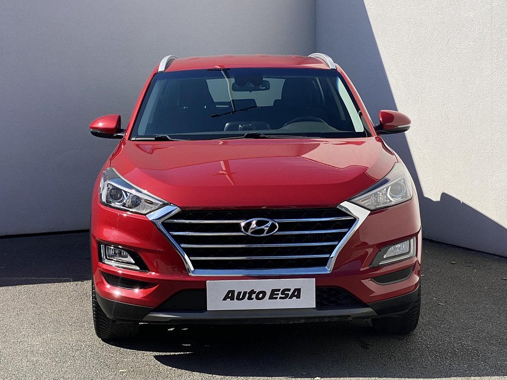 Hyundai Tucson 1.6 T-GDi Adventure