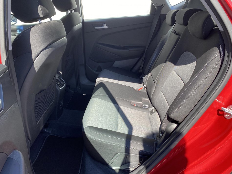 Hyundai Tucson 1.6 T-GDi Adventure