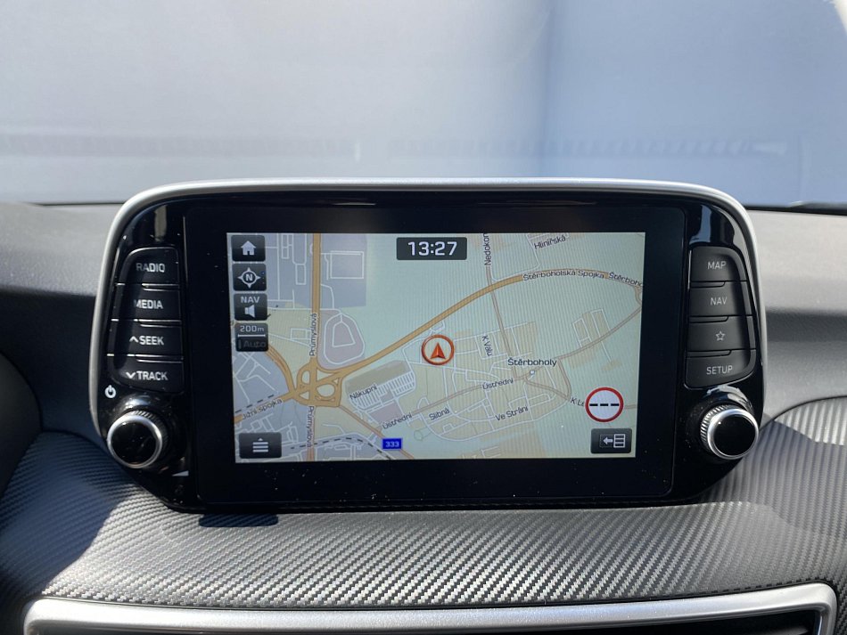 Hyundai Tucson 1.6 T-GDi Adventure