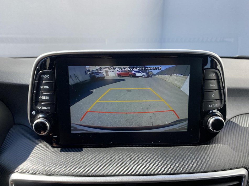 Hyundai Tucson 1.6 T-GDi Adventure