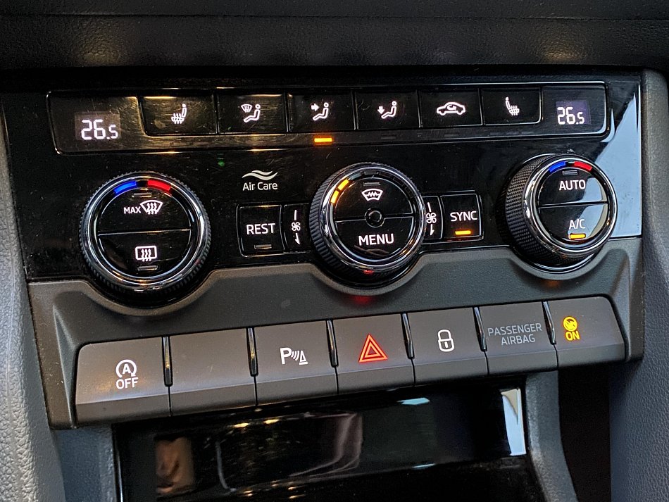 Škoda Kodiaq 2.0 TDi Style