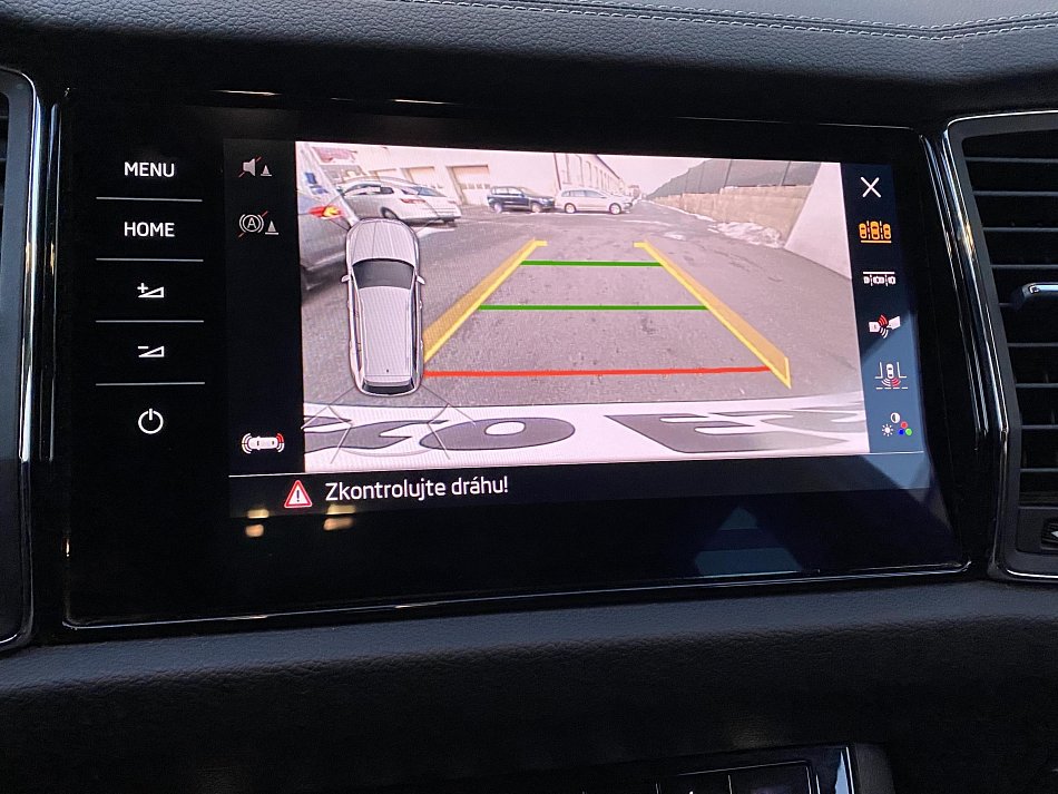 Škoda Kodiaq 2.0 TDi Style