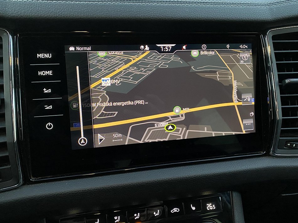 Škoda Kodiaq 2.0 TDi Style