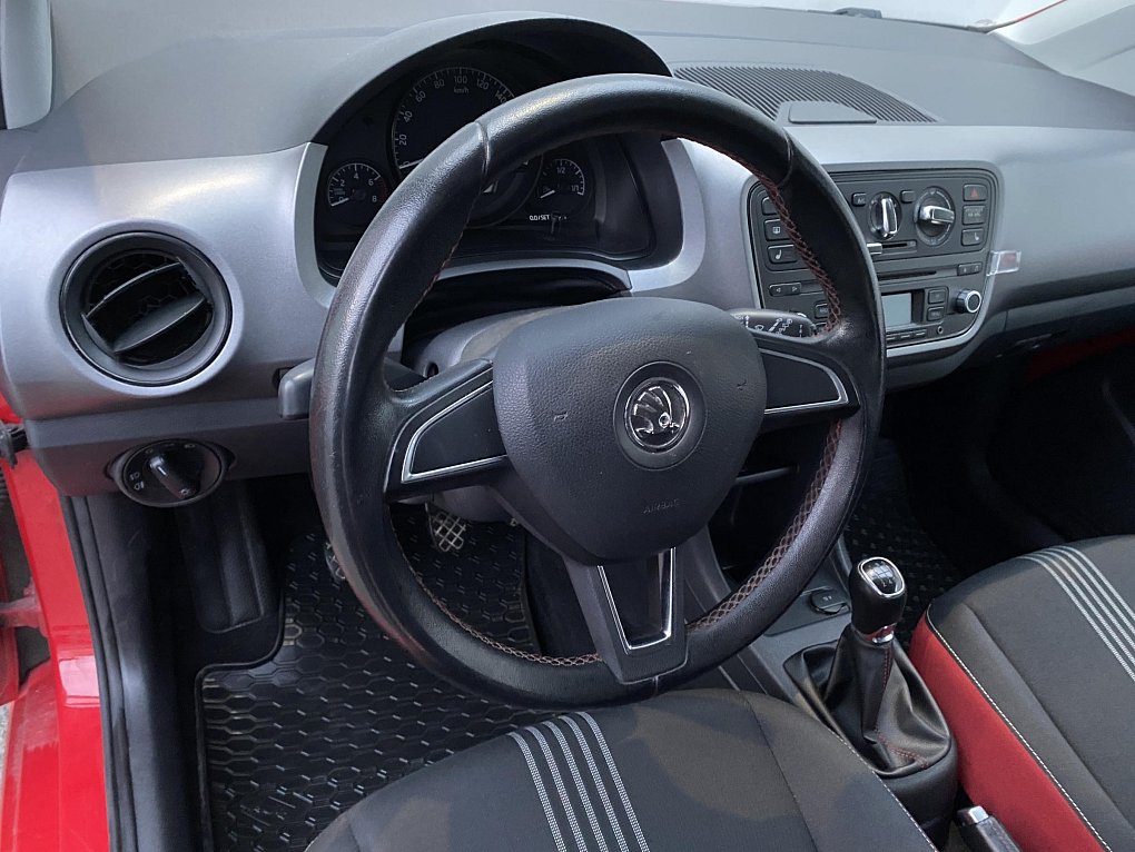 Škoda Citigo 1.0 MPi Sport