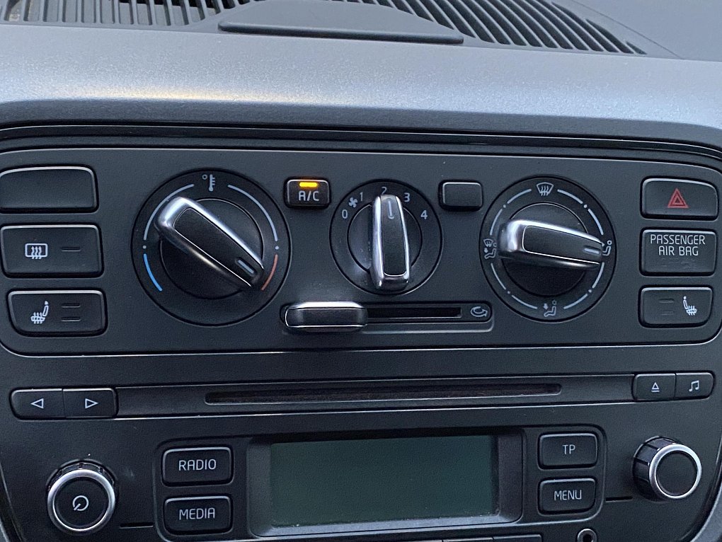 Škoda Citigo 1.0 MPi Sport