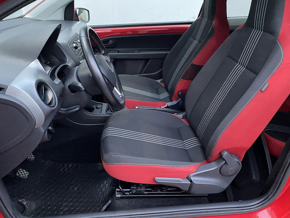 Škoda Citigo 1.0 MPi Sport