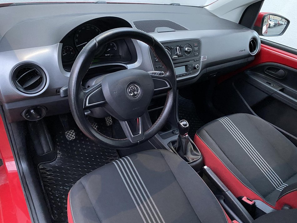 Škoda Citigo 1.0 MPi Sport