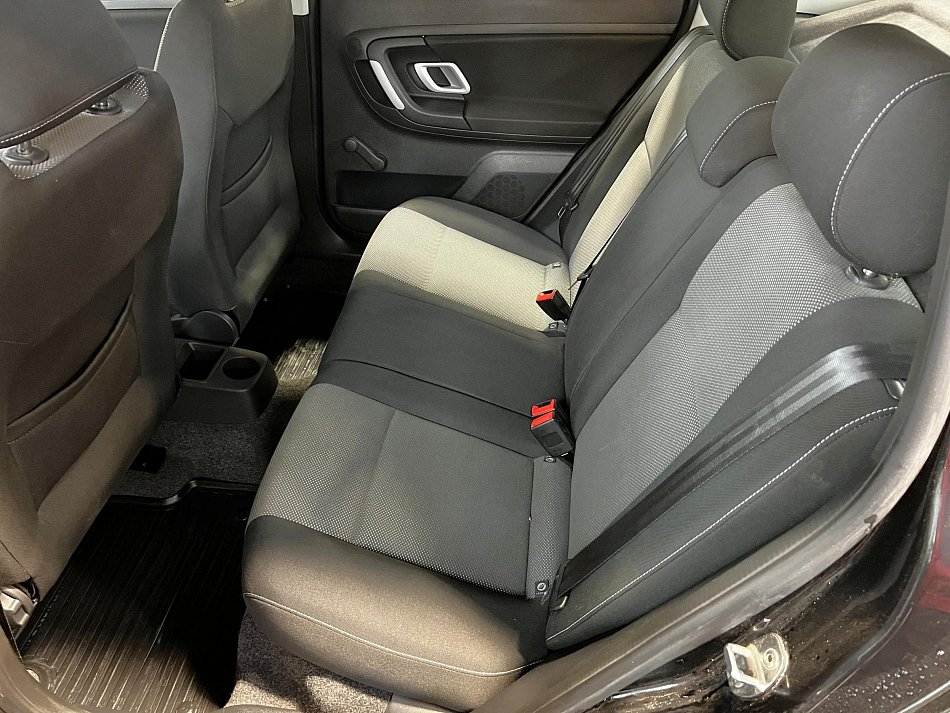 Škoda Fabia II 1.6 16V Sport