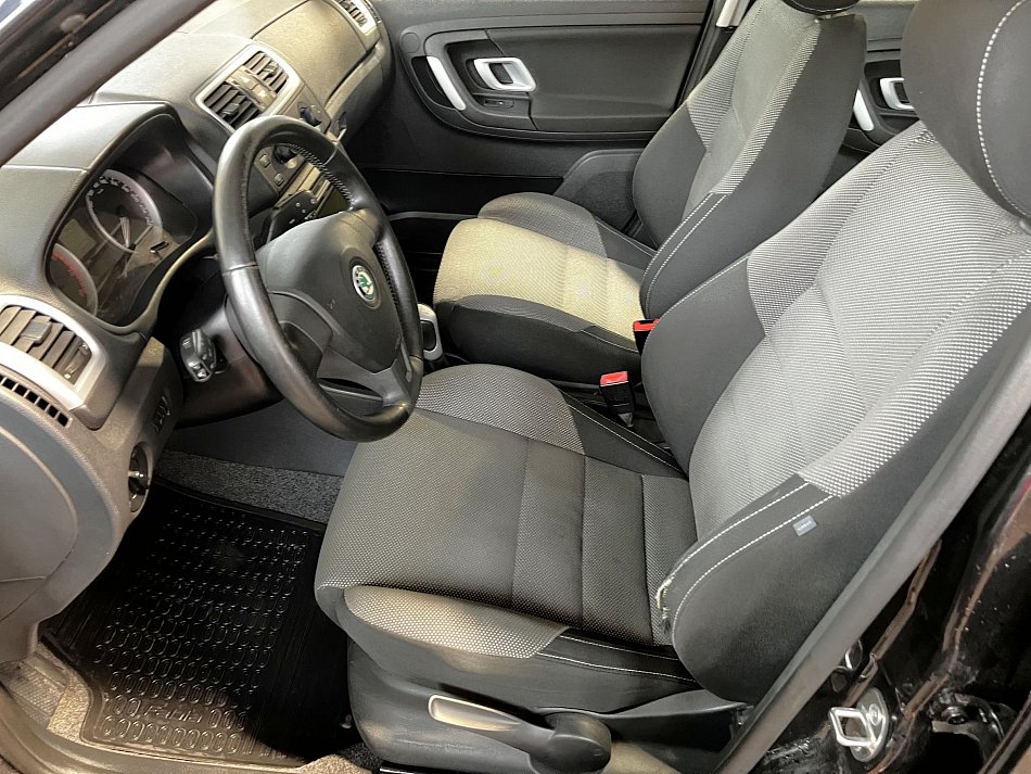 Škoda Fabia II 1.6 16V Sport