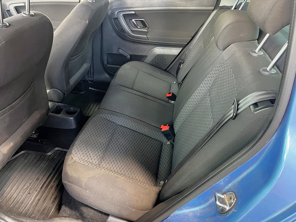 Škoda Fabia II 1.2 TSi Ambition