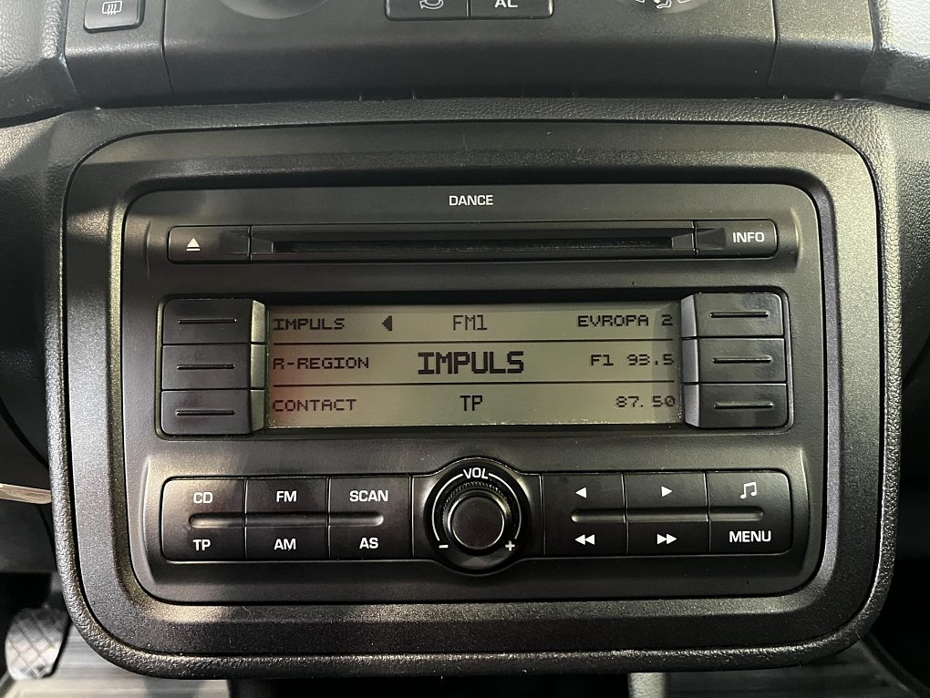 Škoda Fabia II 1.2 TSi Ambition