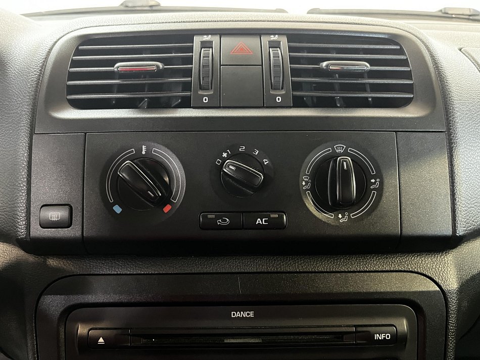 Škoda Fabia II 1.2 TSi Ambition