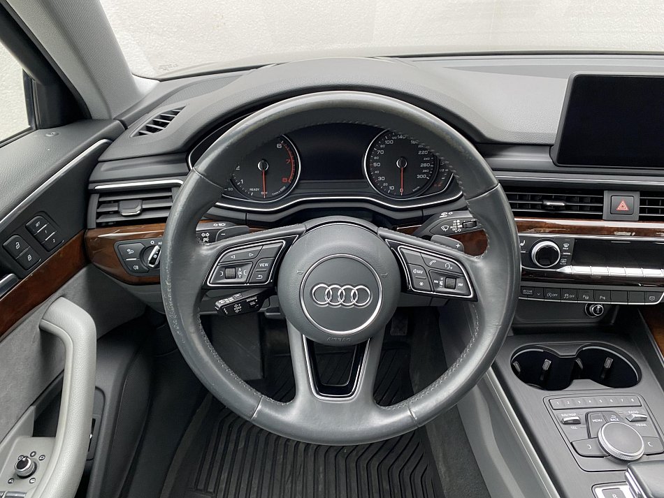 Audi A4 2.0 TFSi 
