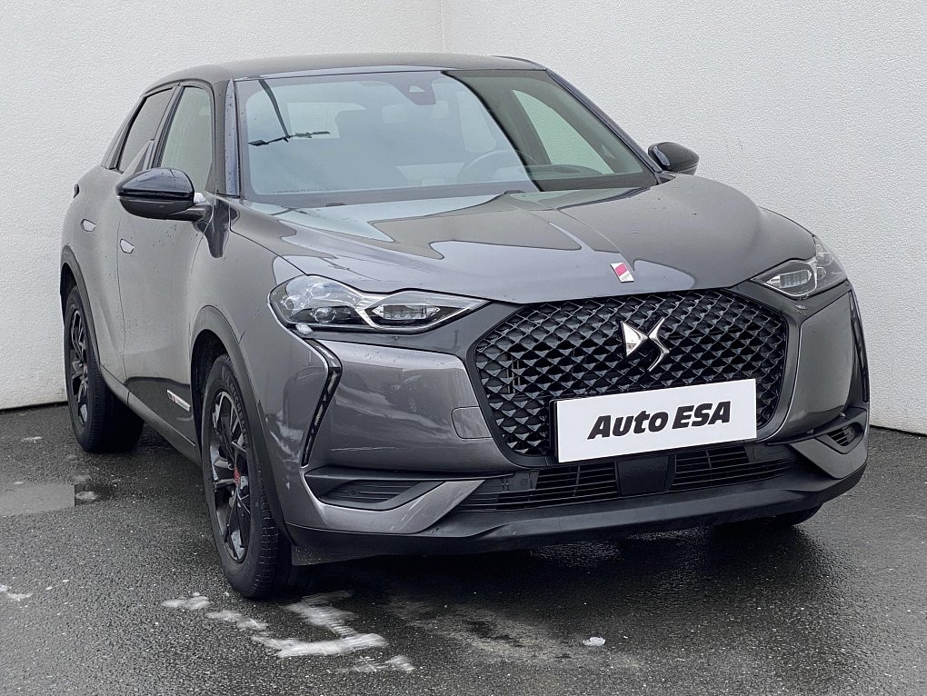 DS DS3 Crossback 1.2 PT 