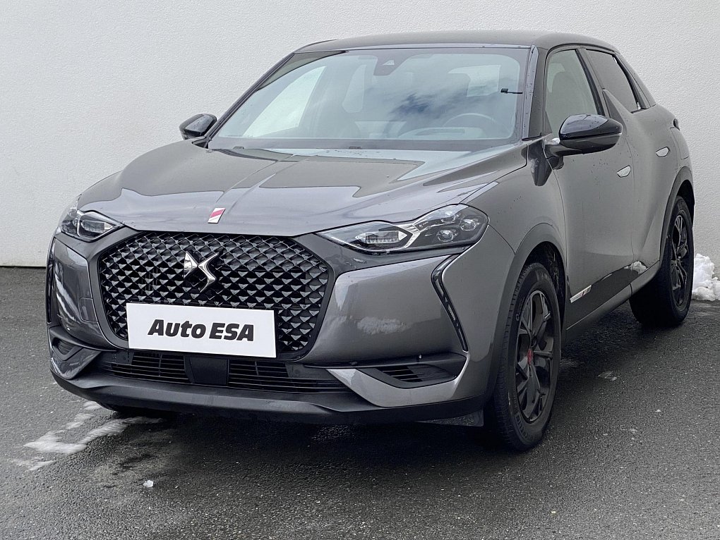 DS DS3 Crossback 1.2 PT 