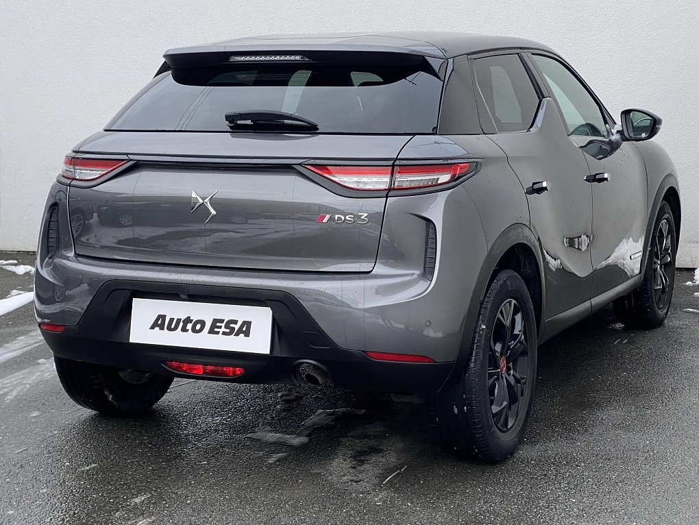 DS DS3 Crossback 1.2 PT 