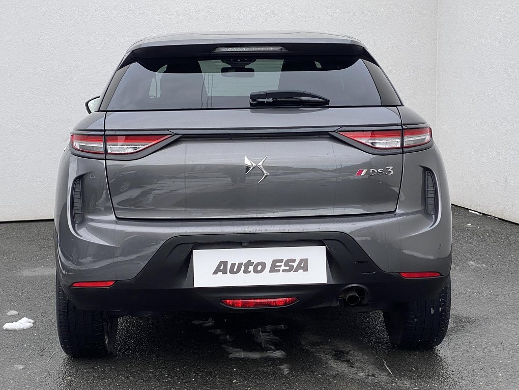 DS DS3 Crossback 1.2 PT 