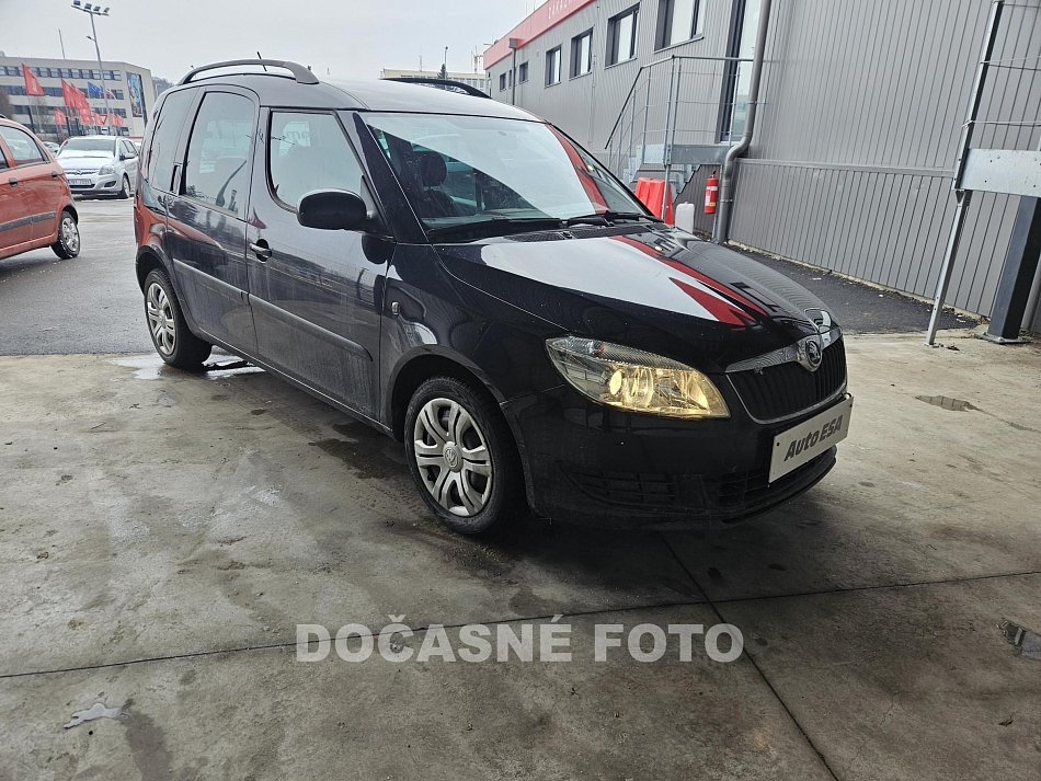Škoda Roomster 1.2TSi 
