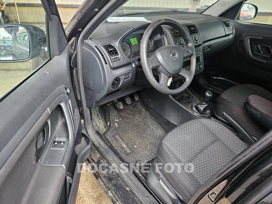 Škoda Roomster 1.2TSi 