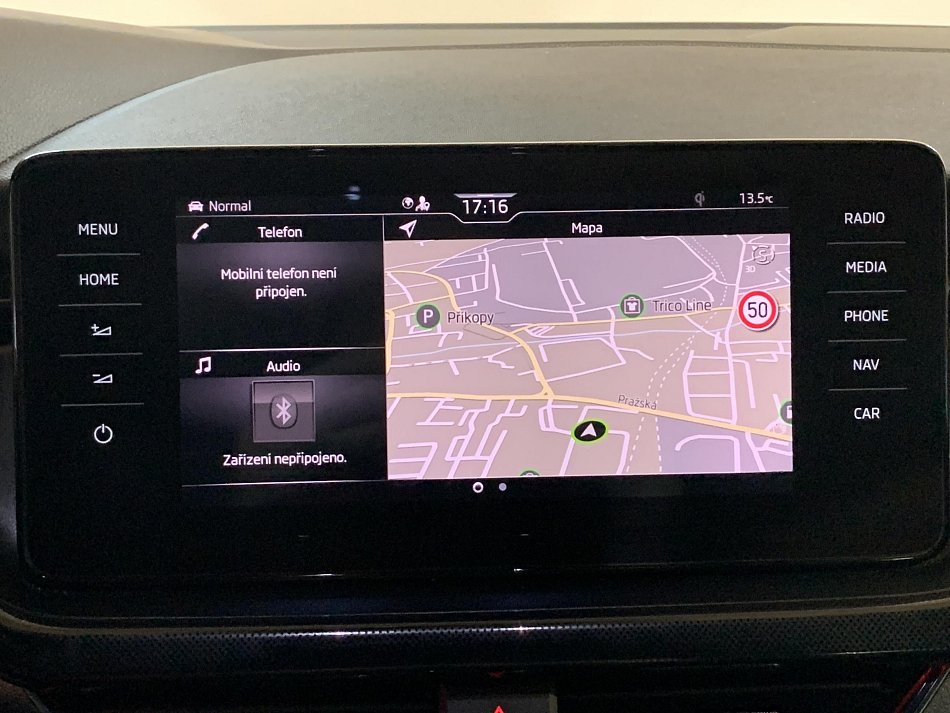 Škoda Scala 1.5 TSi Style Plus