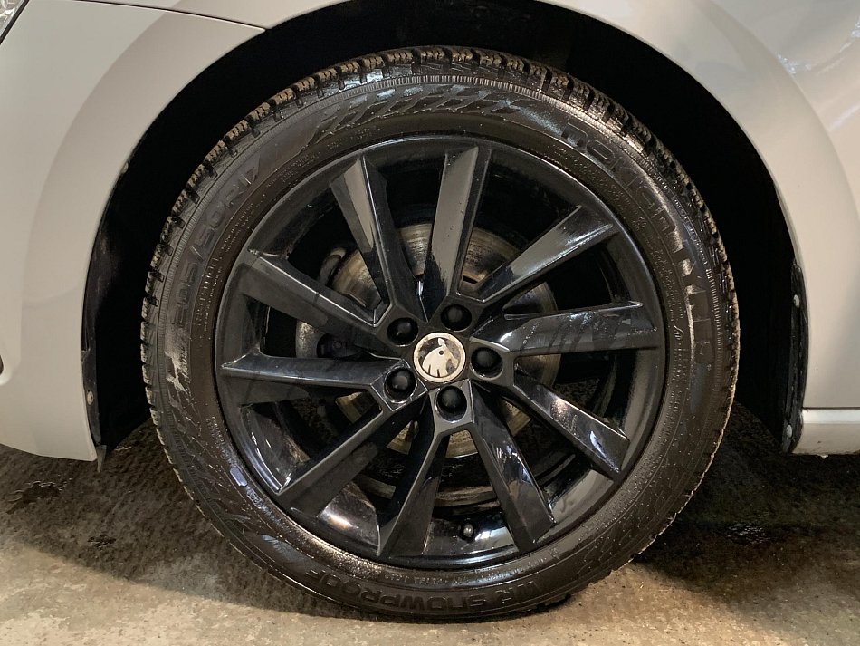 Škoda Scala 1.5 TSi Style Plus