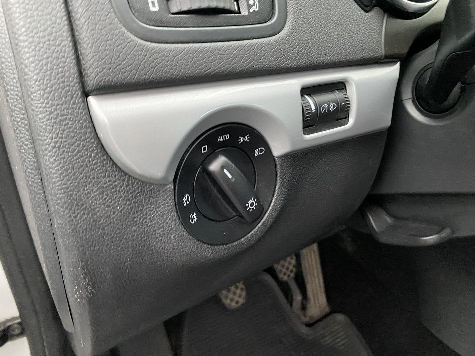 Škoda Yeti 1.2 TSi Ambition