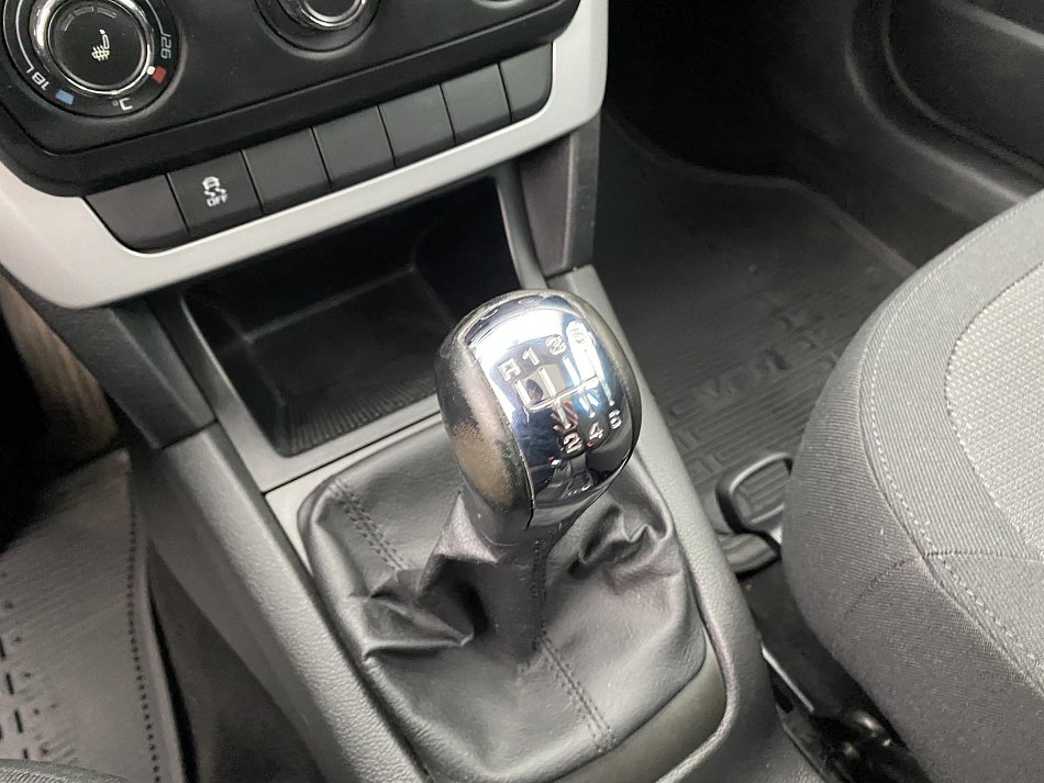 Škoda Yeti 1.2 TSi Ambition