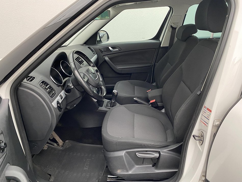 Škoda Yeti 1.2 TSi Ambition