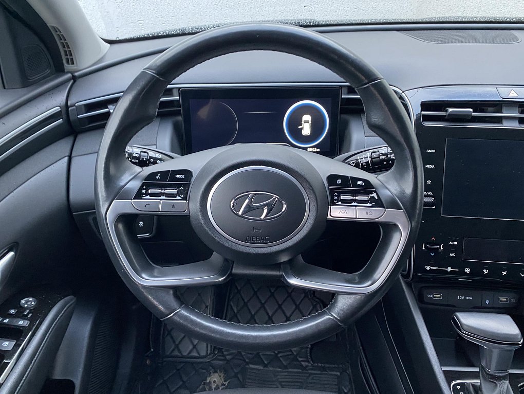 Hyundai Tucson 1.6T-GDi 