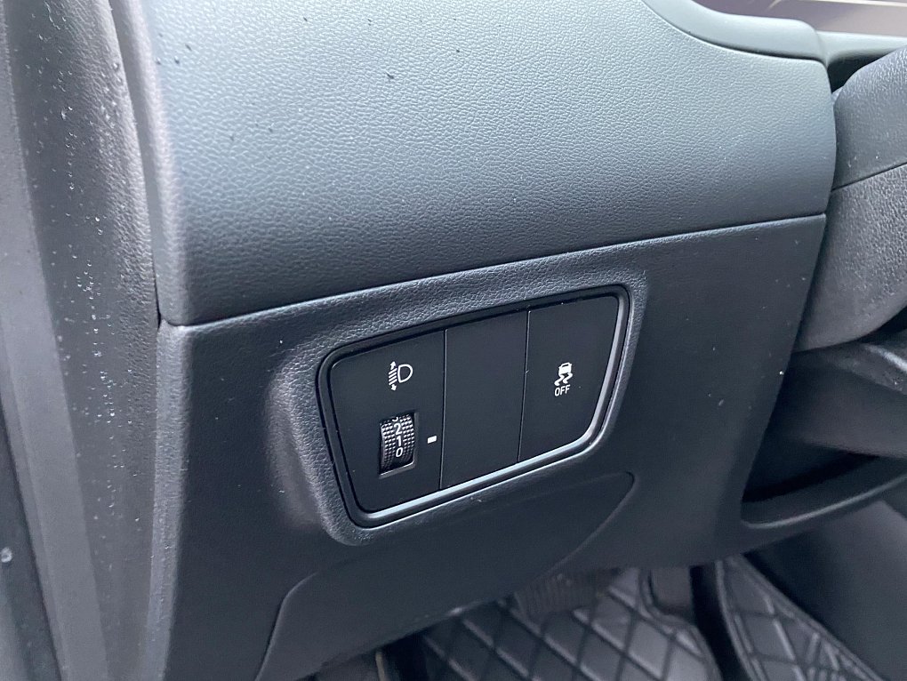 Hyundai Tucson 1.6T-GDi 