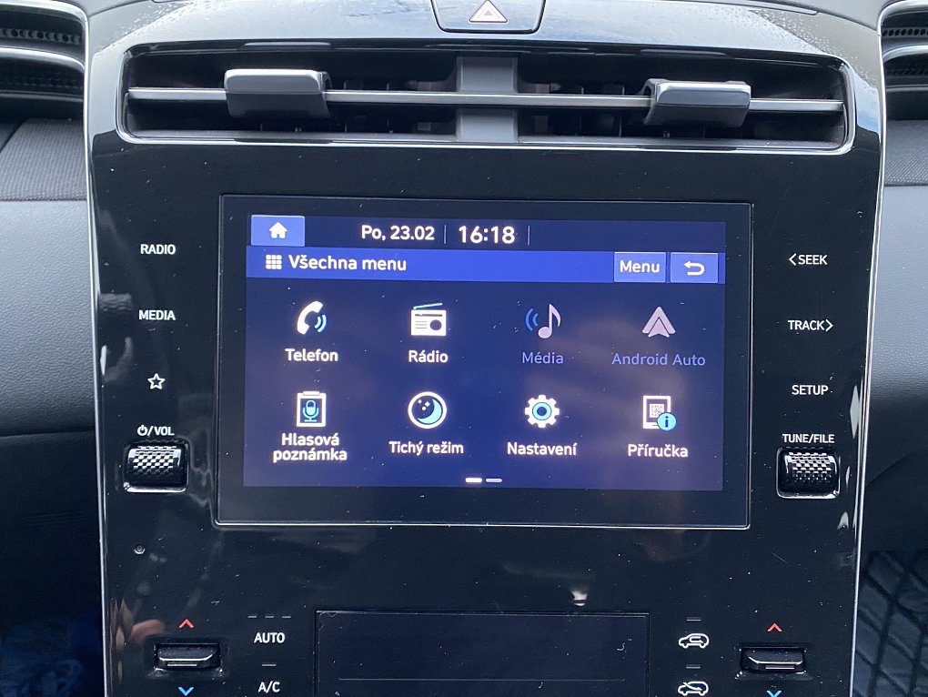 Hyundai Tucson 1.6T-GDi 