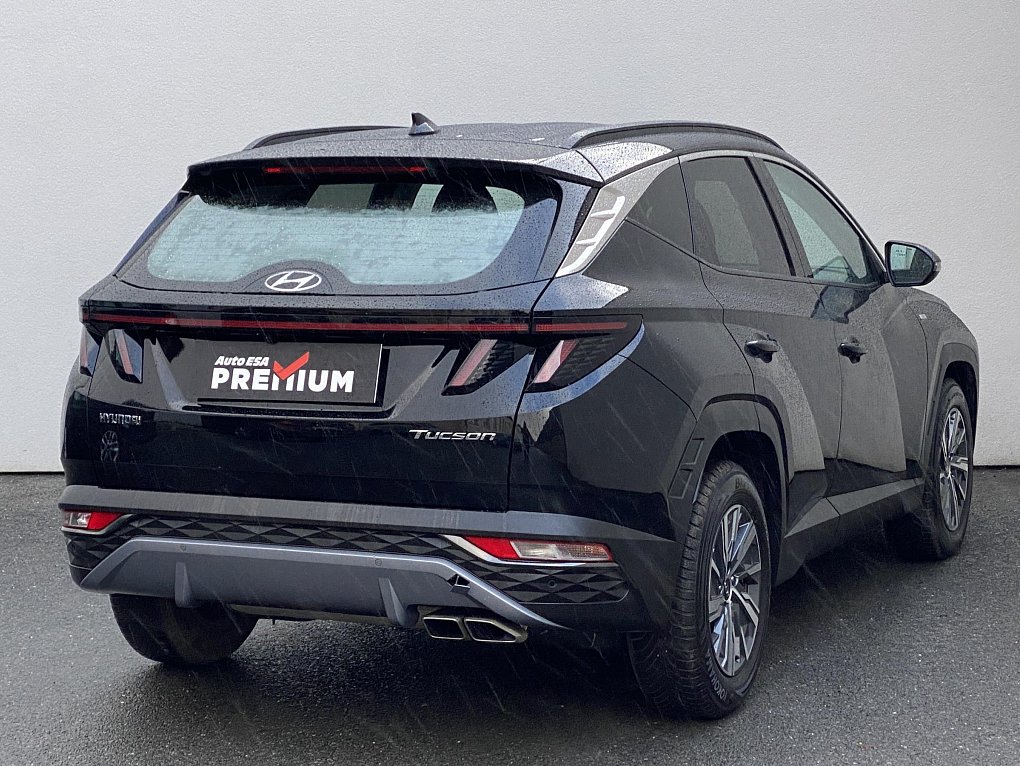 Hyundai Tucson 1.6T-GDi 
