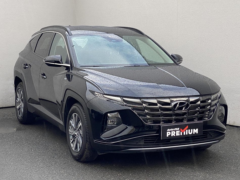 Hyundai Tucson 1.6T-GDi 