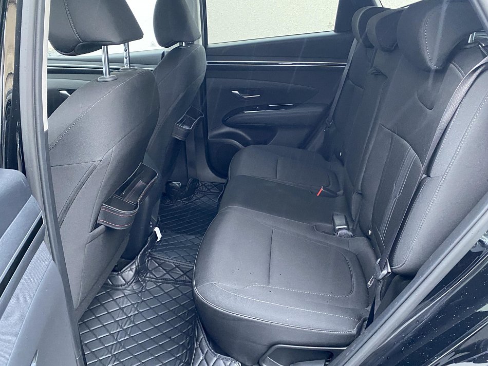 Hyundai Tucson 1.6T-GDi 