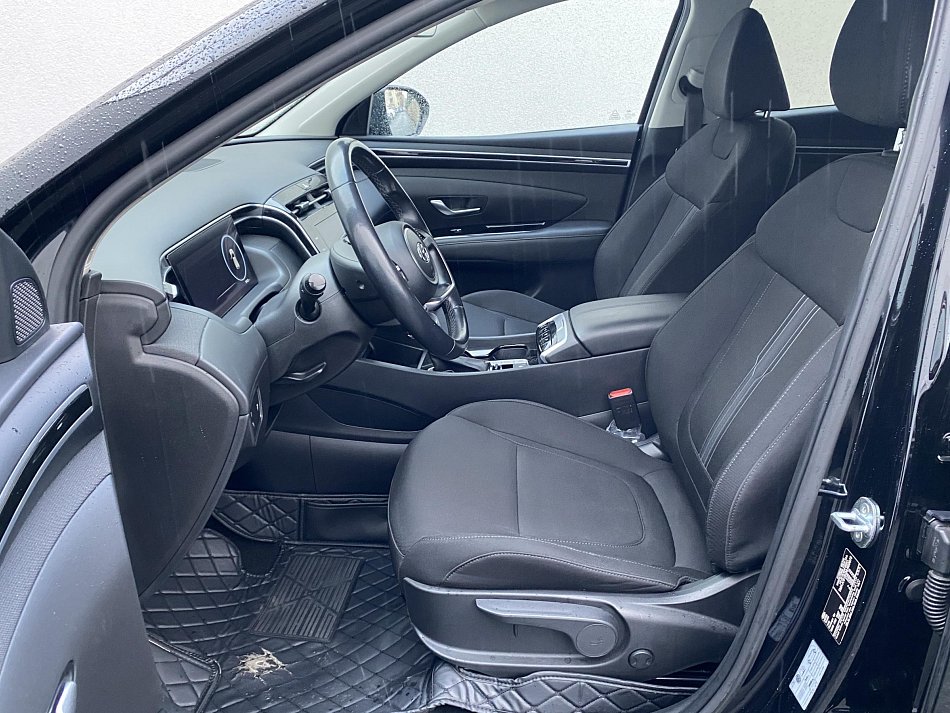 Hyundai Tucson 1.6T-GDi 