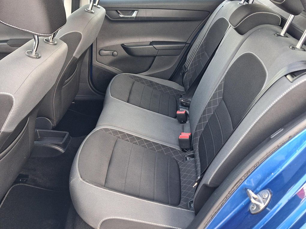 Škoda Fabia III 1.0 TSi Ambition