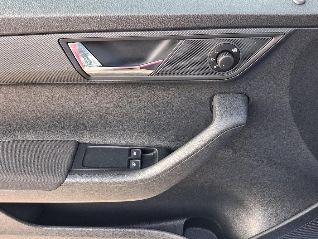 Škoda Fabia III 1.0 TSi Ambition