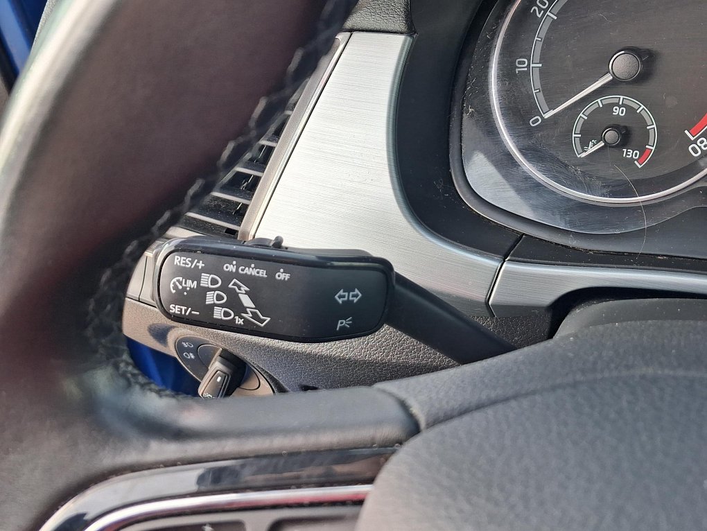 Škoda Fabia III 1.0 TSi Ambition