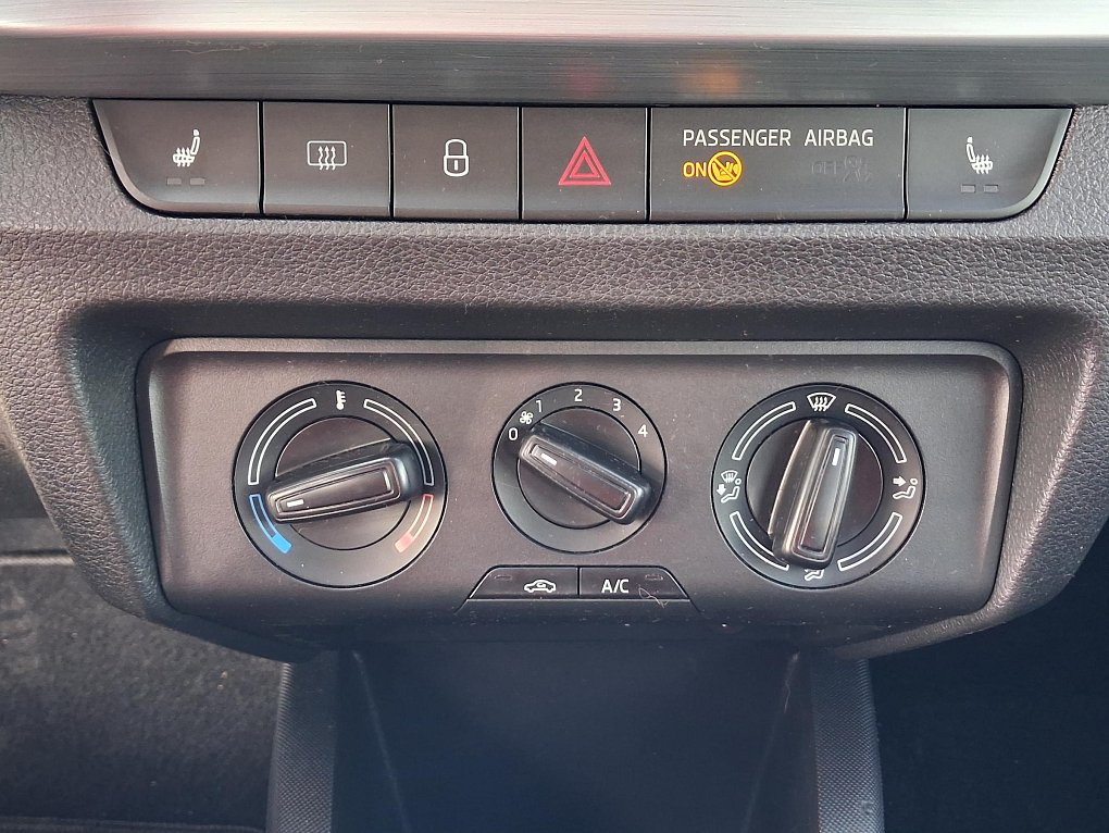 Škoda Fabia III 1.0 TSi Ambition