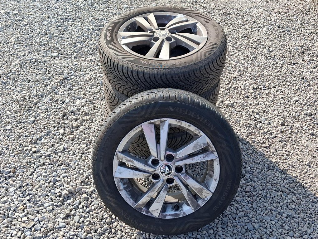 Škoda Fabia III 1.0 TSi Ambition