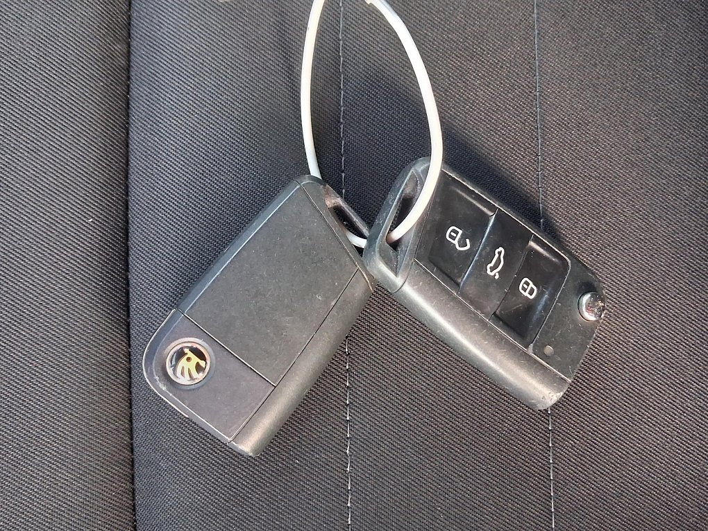 Škoda Fabia III 1.0 TSi Ambition