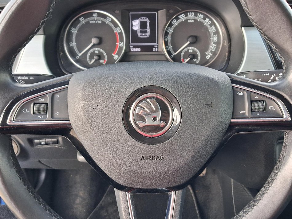 Škoda Fabia III 1.0 TSi 