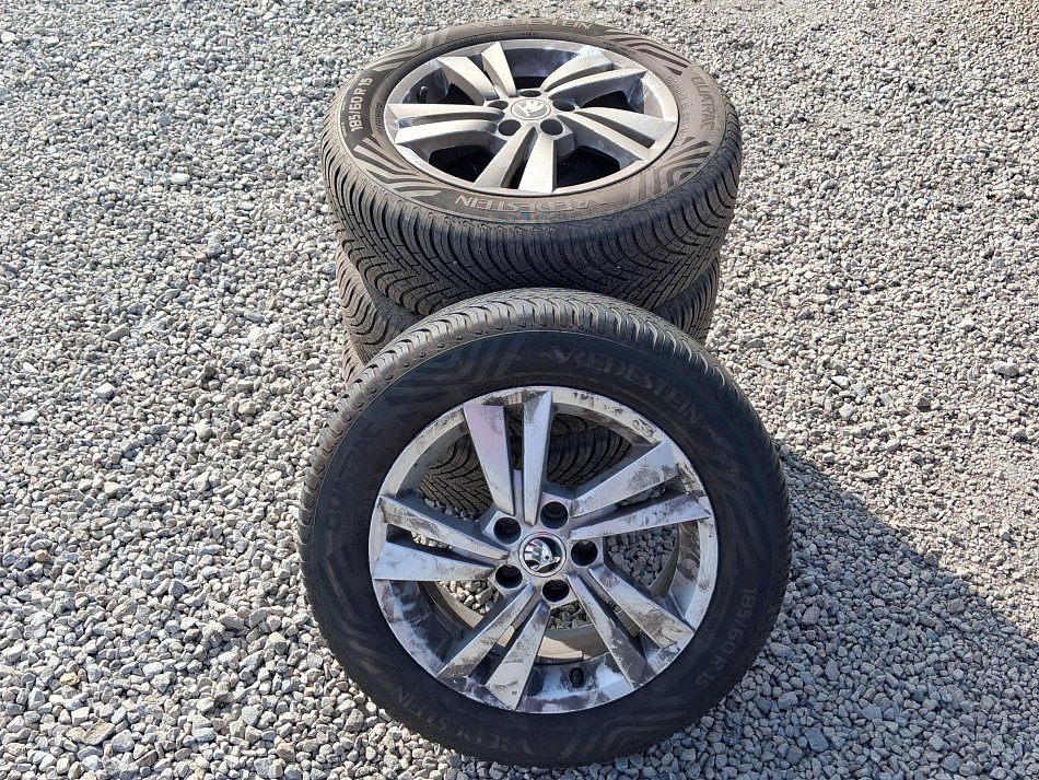 Škoda Fabia III 1.0 TSi 