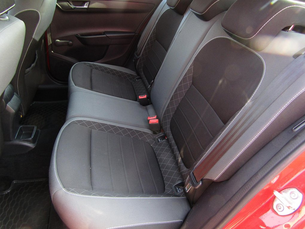 Škoda Fabia III 1.0 TSi Ambition